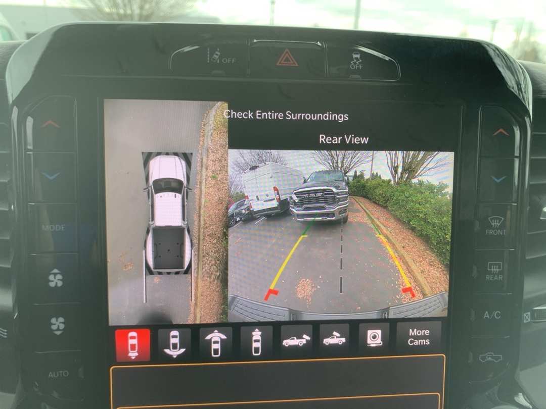 2025 Ram 3500 Laramie - Image 21