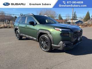 2026 Subaru Outback Limited XT