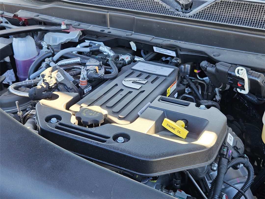 2026 Ram 2500 Big Horn - Image 38