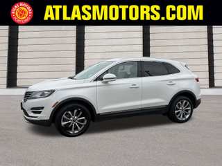 2017 Lincoln Mkc Select