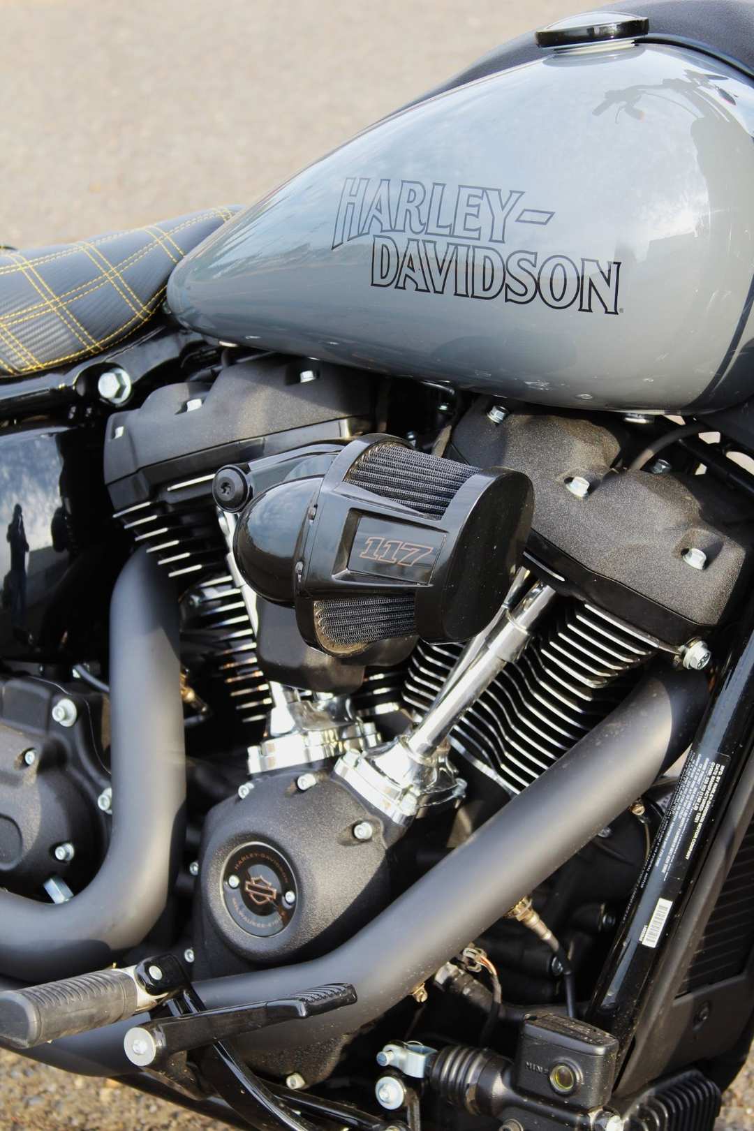 2022 Harley-Davidson Low Rider® S - Image 7