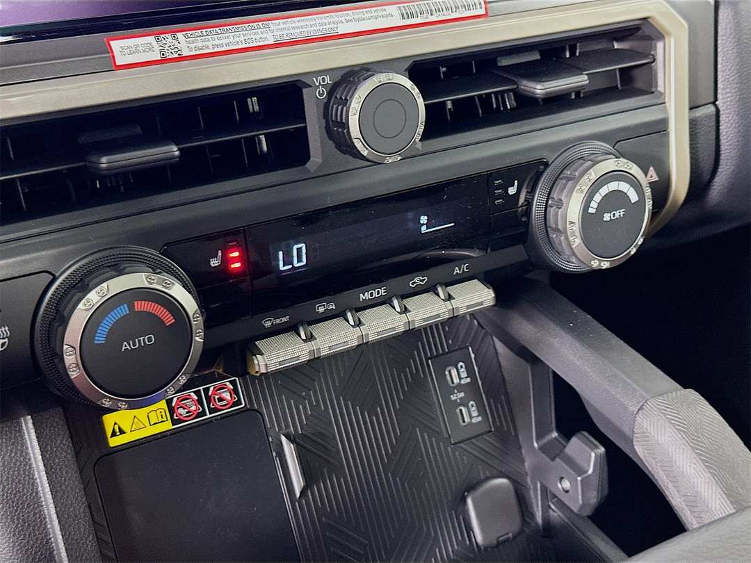 2026 Toyota Tacoma TRD OffRoad - Image 16