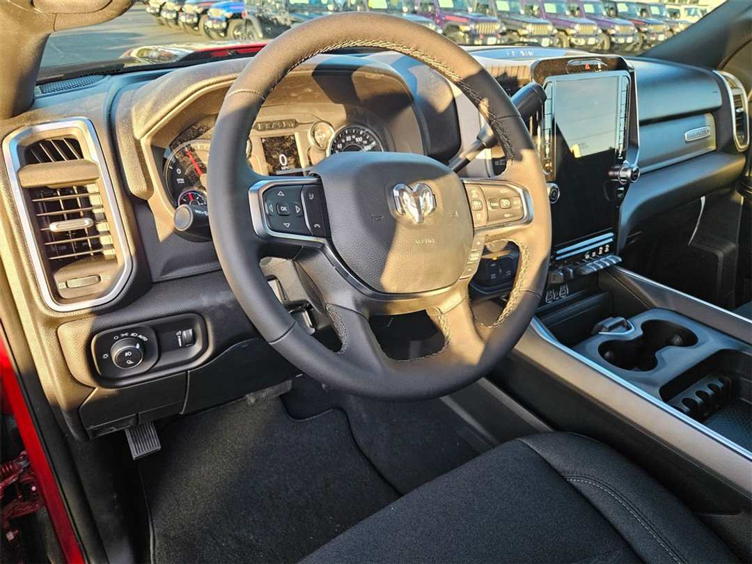 2026 Ram 2500 Big Horn - Image 13