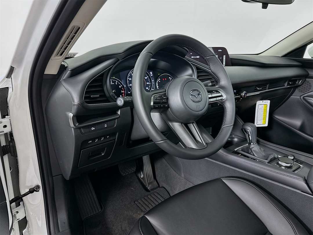 2026 MAZDA Mazda3 2.5 S Preferred - Image 9
