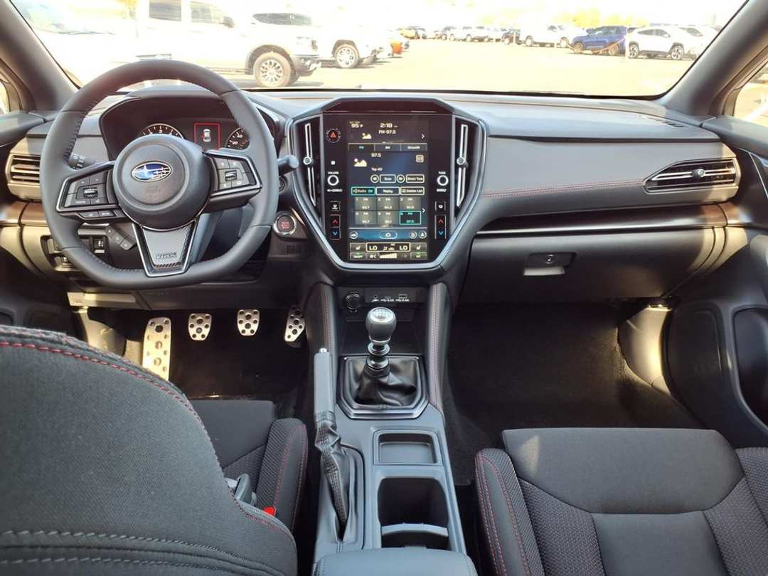 2026 Subaru WRX Premium - Image 2