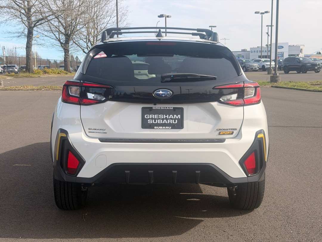 2024 Subaru Crosstrek Sport - Image 6