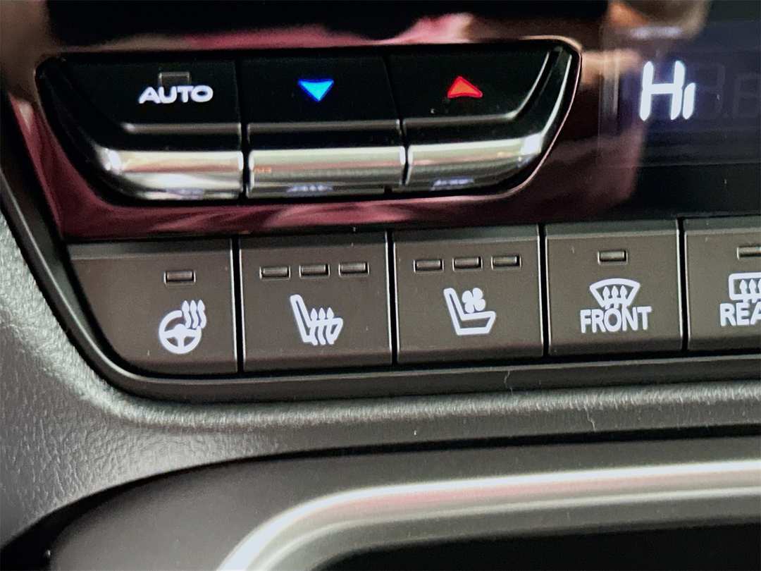 2026 MAZDA Cx-90 Phev Preferred - Image 20