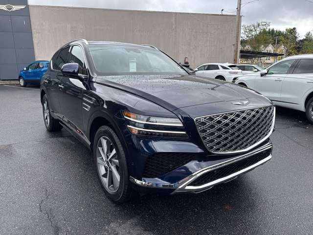 2026 Genesis Gv80 2.5T Advanced