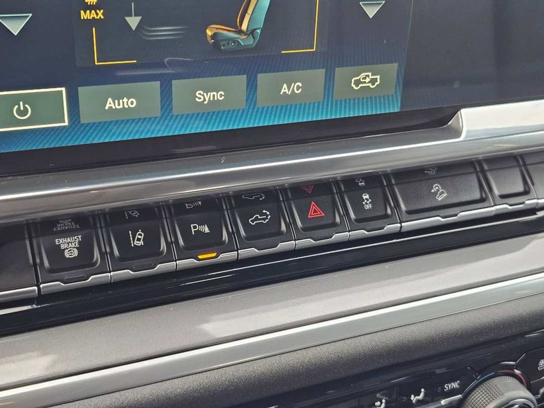 2026 Chevrolet Silverado 3500Hd High Country - Image 23