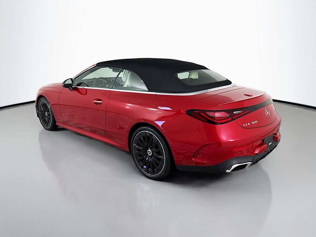 2026 Mercedes-Benz CLE CLE 300 - Image 3