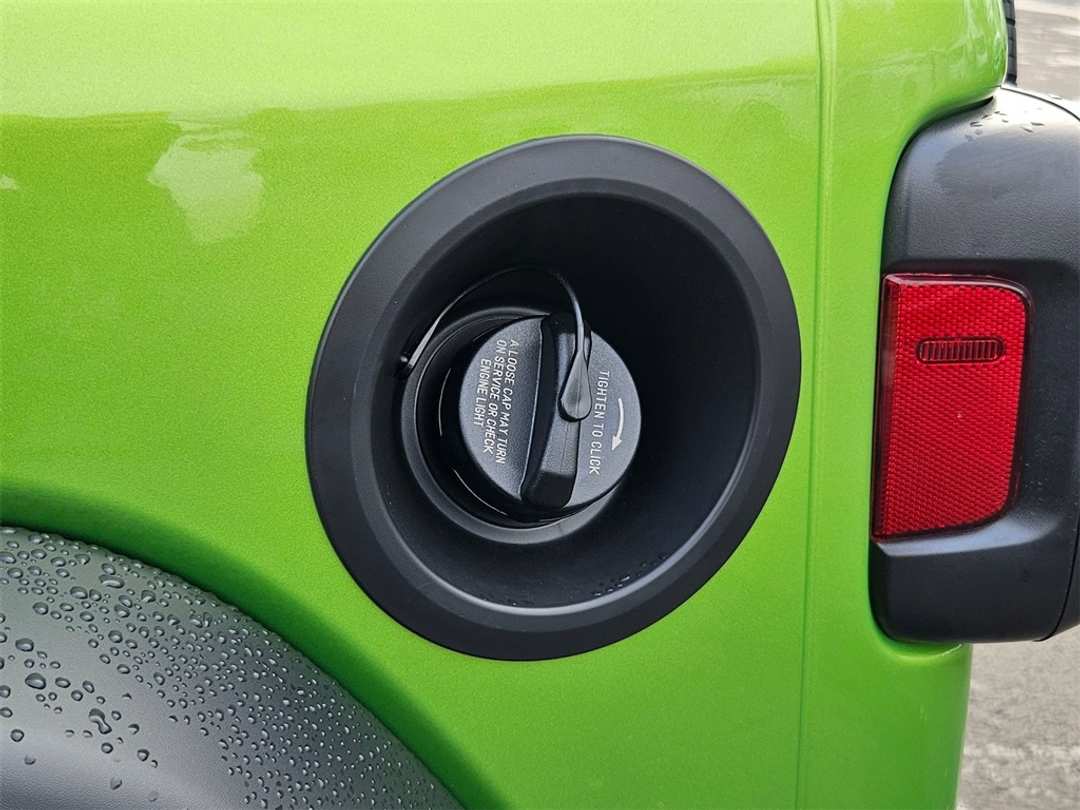 2026 Jeep Wrangler Sport - Image 28