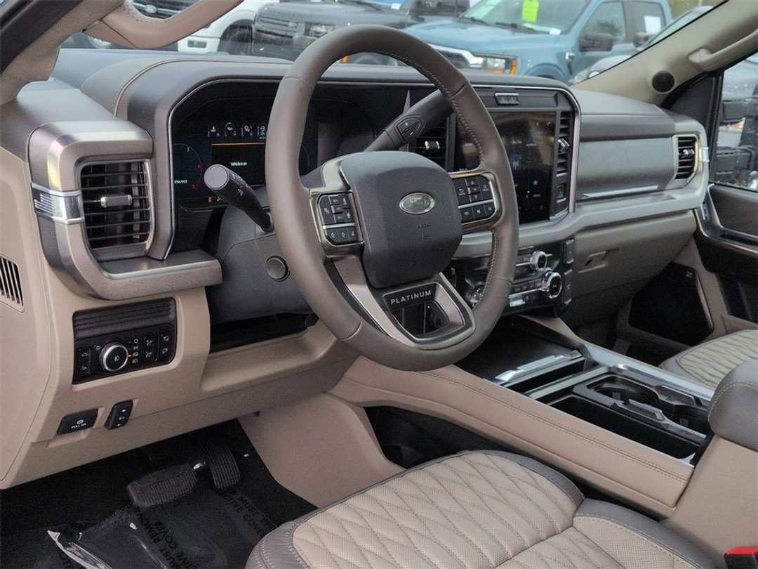 2026 Ford F-350Sd Platinum - Image 12