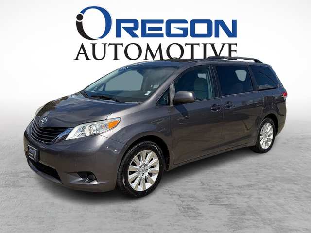 2013 Toyota Sienna LE MINI