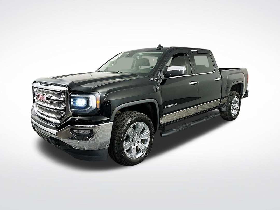 2016 GMC Sierra 1500 SLT - Image 4