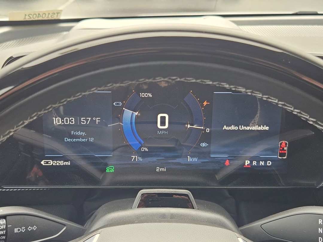 2026 Chevrolet Blazer Ev LT - Image 16