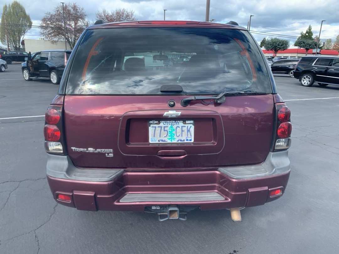 2006 Chevrolet Trailblazer LS - Image 3
