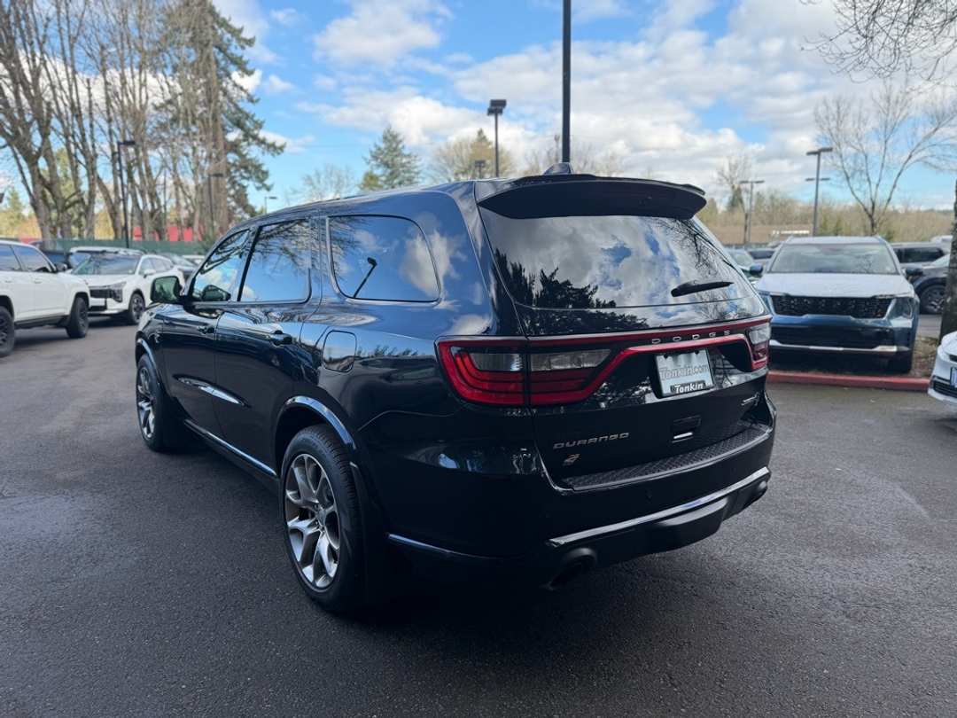 2025 Dodge Durango SRT Hellcat - Image 6