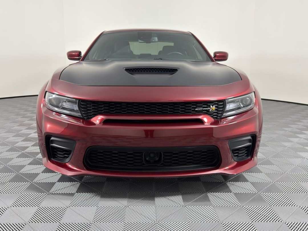 2021 Dodge Charger R/T Scat Pack Widebody - Image 3