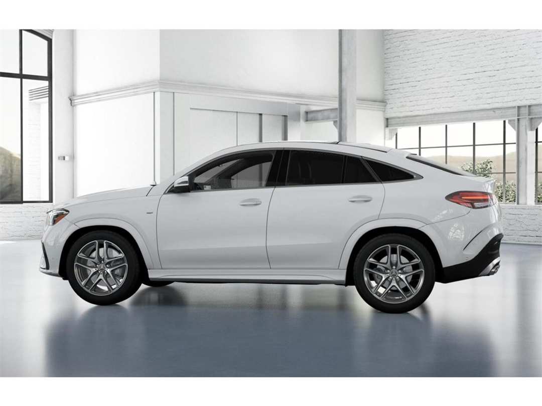 2026 Mercedes-Benz GLE GLE 53 AMG® - Image 33