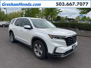 2025 Honda Pilot EXL