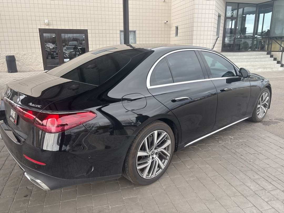 2024 Mercedes-Benz E-Class E 350 - Image 2