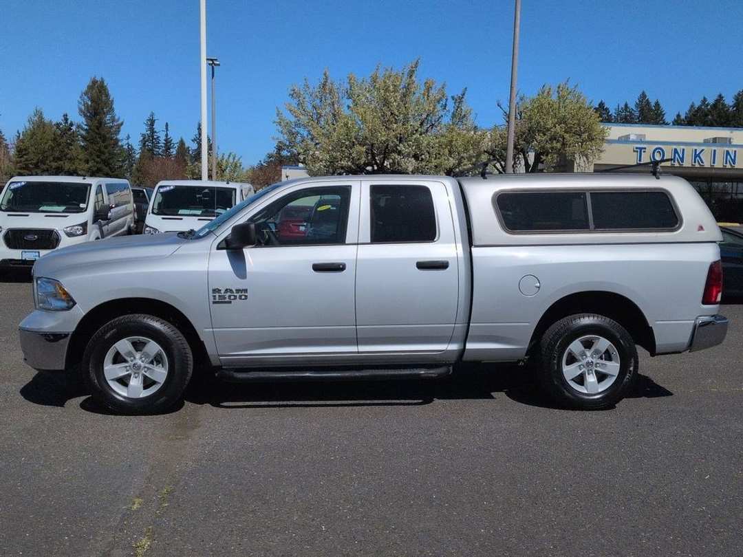 2019 Ram 1500 Classic Tradesman - Image 2