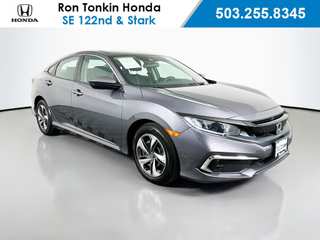2021 Honda Civic LX