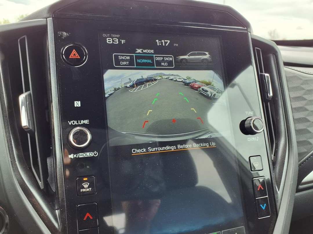 2026 Subaru Forester Premium Hybrid - Image 3