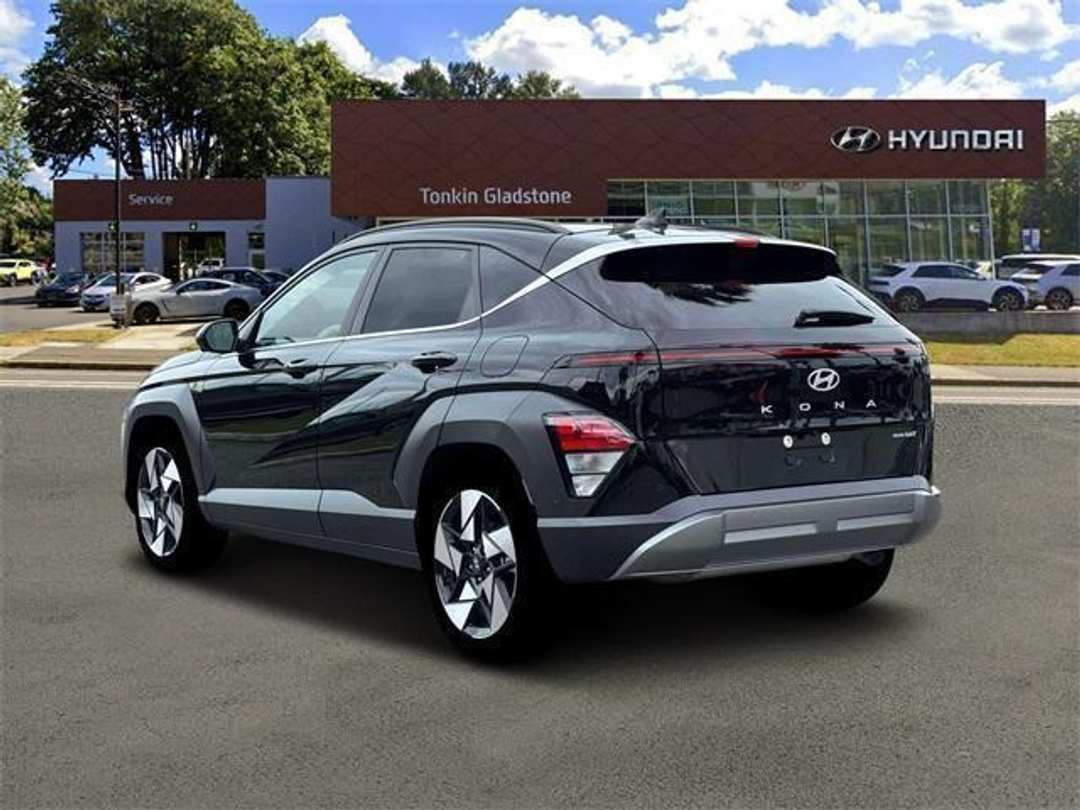 2026 Hyundai Kona Limited - Image 5