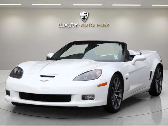 2013 Chevrolet Corvette 427 2D