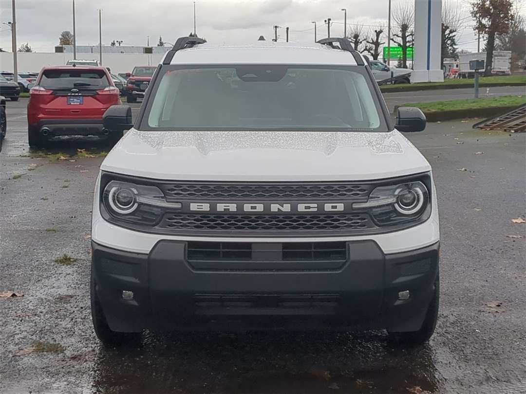 2025 Ford Bronco Sport Big Bend - Image 8