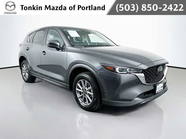 2023 MAZDA CX-5 2.5 S Select Package