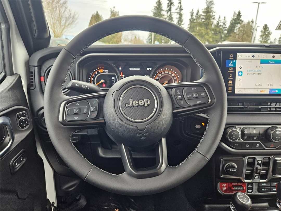 2026 Jeep Wrangler Rubicon - Image 15