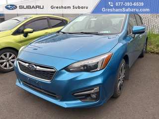 2017 Subaru Impreza 2.0i Limited