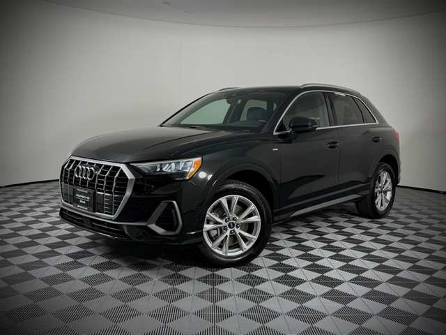 2022 Audi Q3 Premium