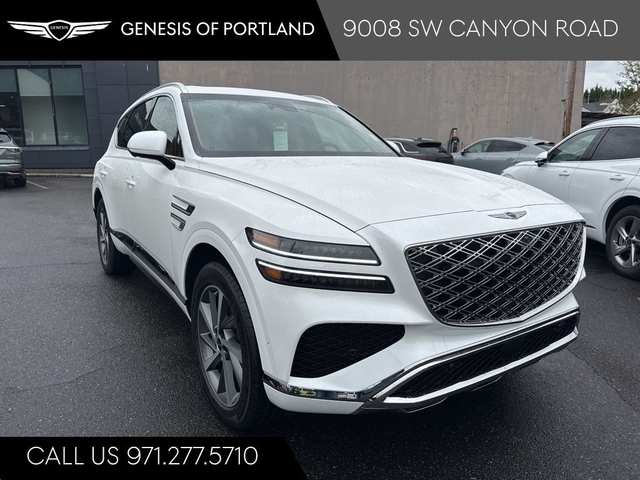 2026 Genesis Gv80 3.5T Advanced