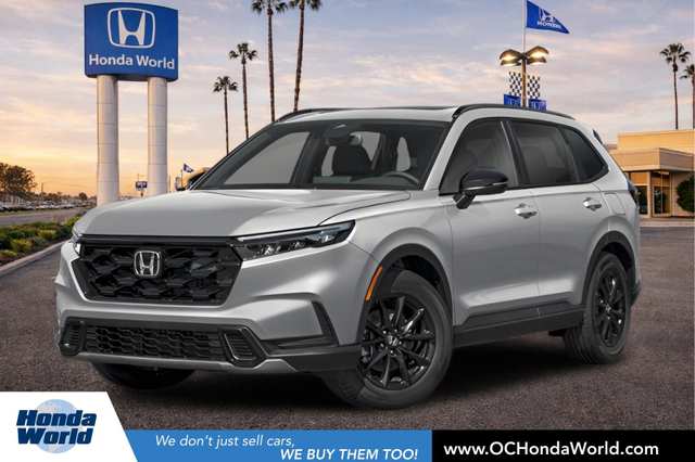 2026 Honda CR-V Sport