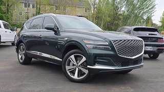 2021 Genesis Gv80 3.5T