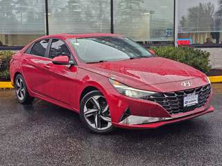 2022 Hyundai Elantra Limited