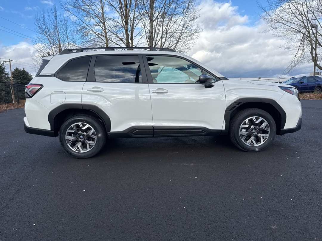 2026 Subaru Forester Premium - Image 8