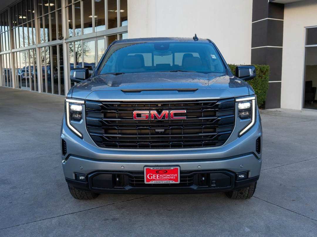 2026 GMC Sierra 1500 Elevation - Image 2