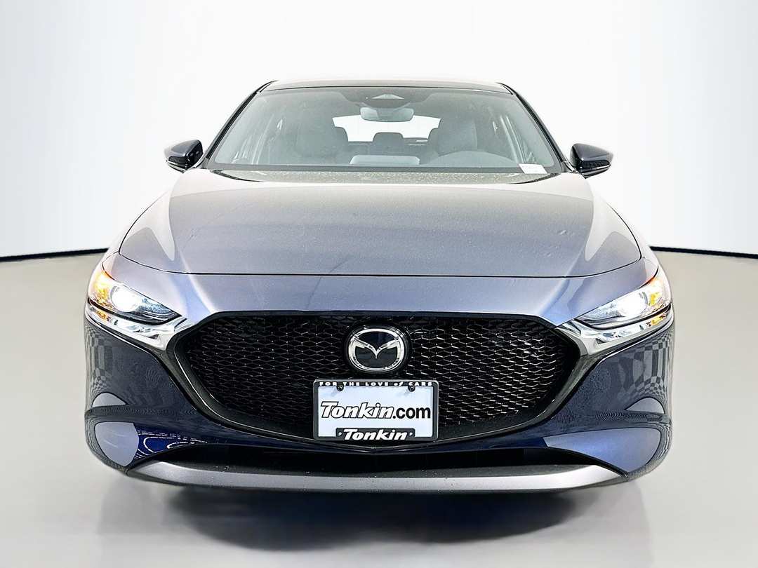 2026 MAZDA Mazda3 2.5 S - Image 2