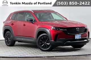 2026 MAZDA Cx-50 Preferred