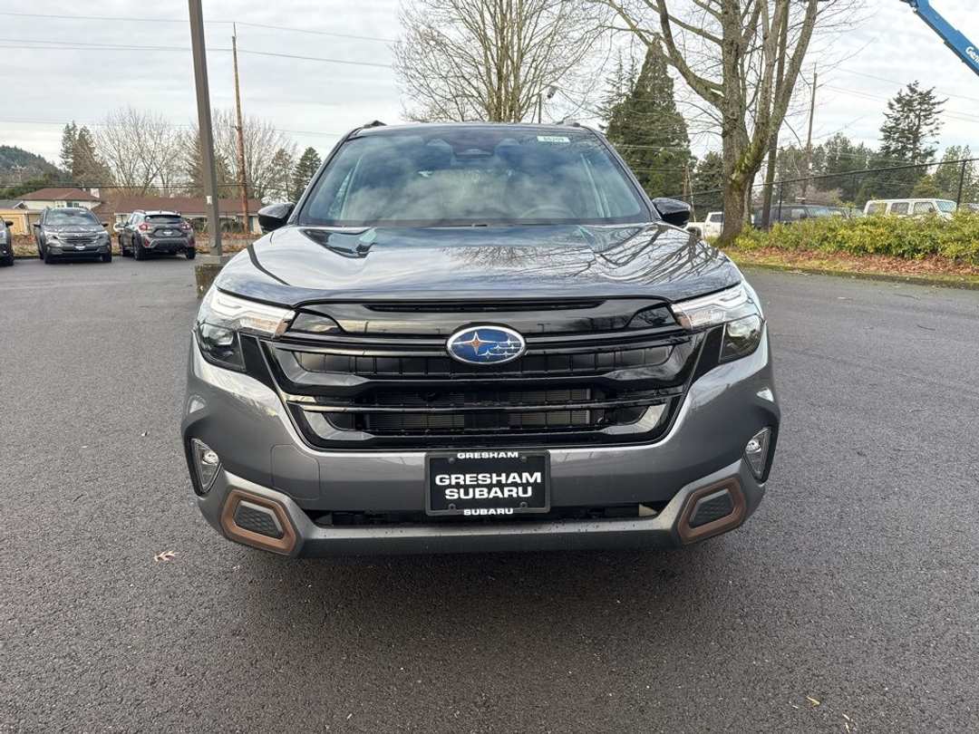 2026 Subaru Forester Sport - Image 2