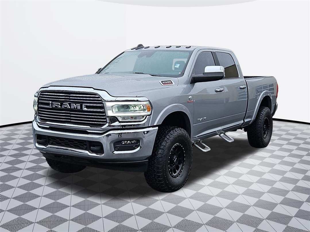 2022 Ram 2500 Laramie - Image 2