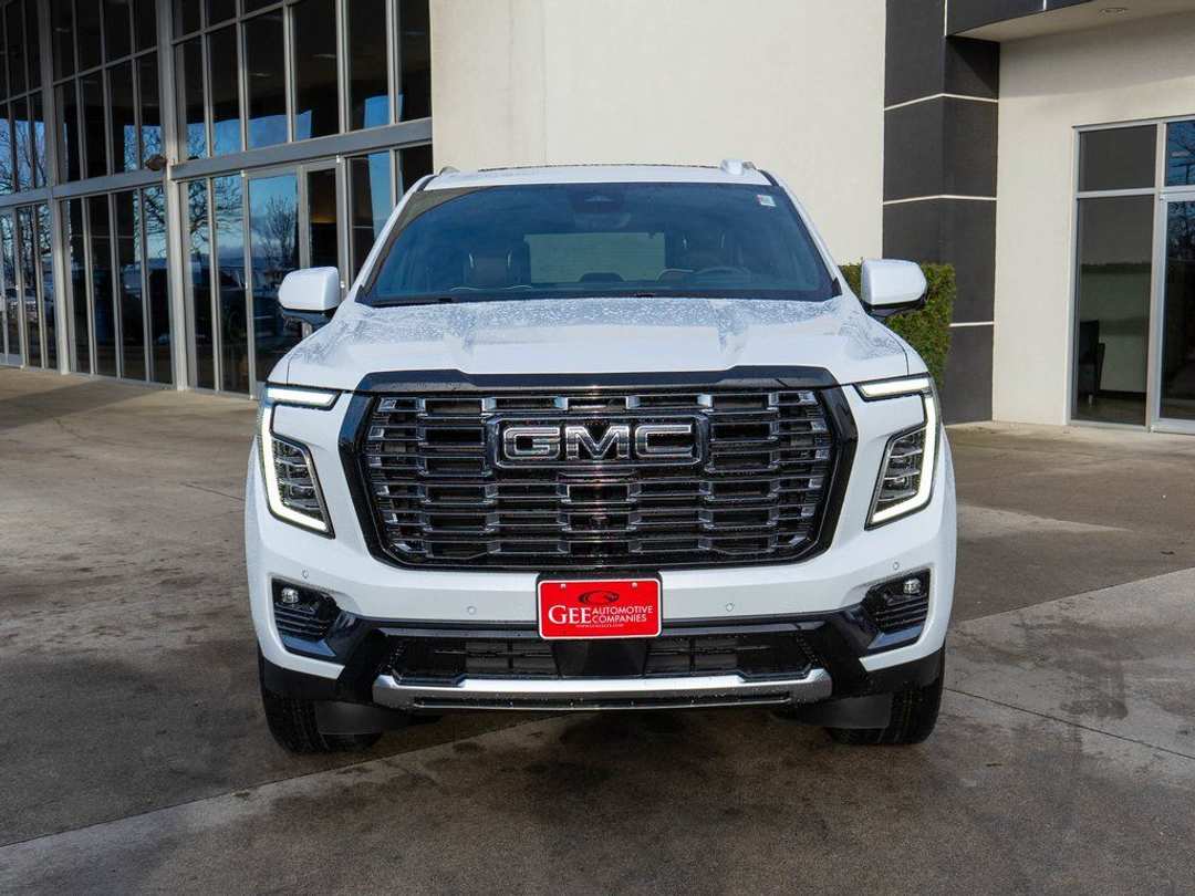 2026 GMC Yukon Xl Denali Ultimate - Image 2