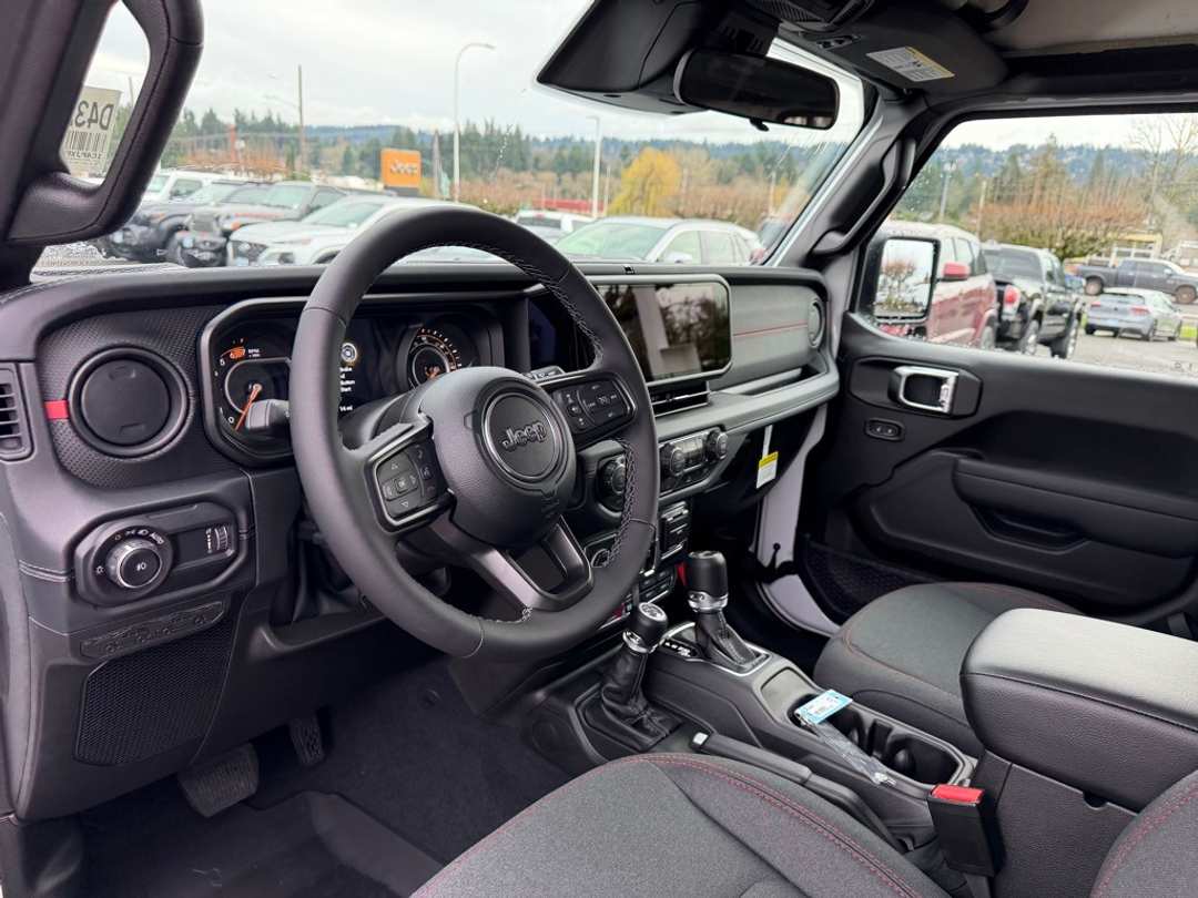 2026 Jeep Wrangler Rubicon - Image 16