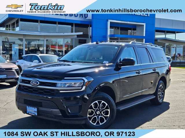 2024 Ford Expedition Max XLT