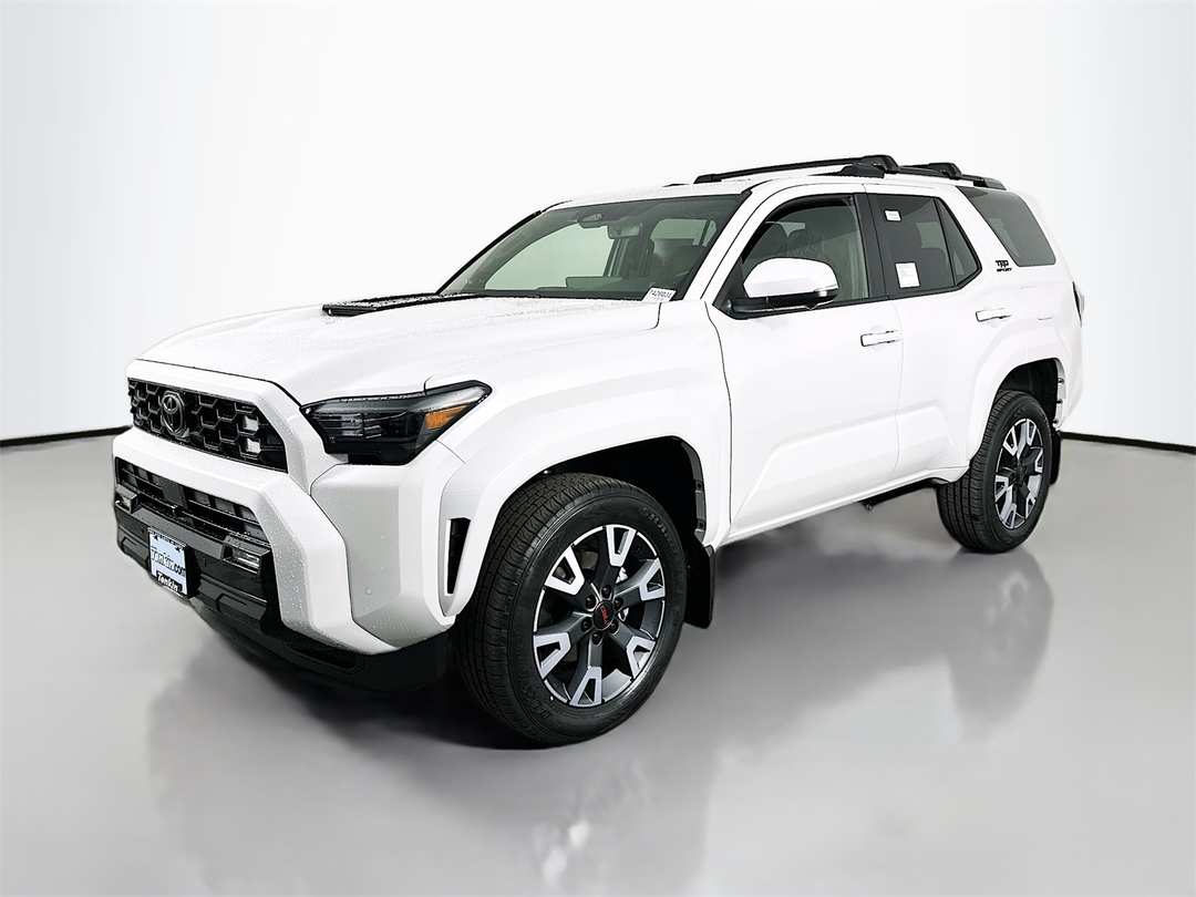 2026 Toyota 4Runner TRD Sport Premium - Image 3