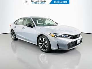 2026 Honda Civic Sport Touring